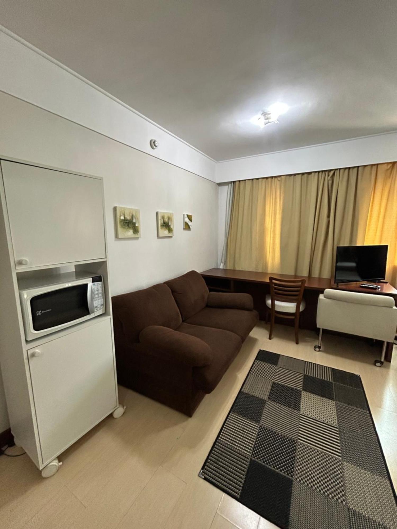 Flat Luxuoso Ibirapuera Moema 1810 Apartamento