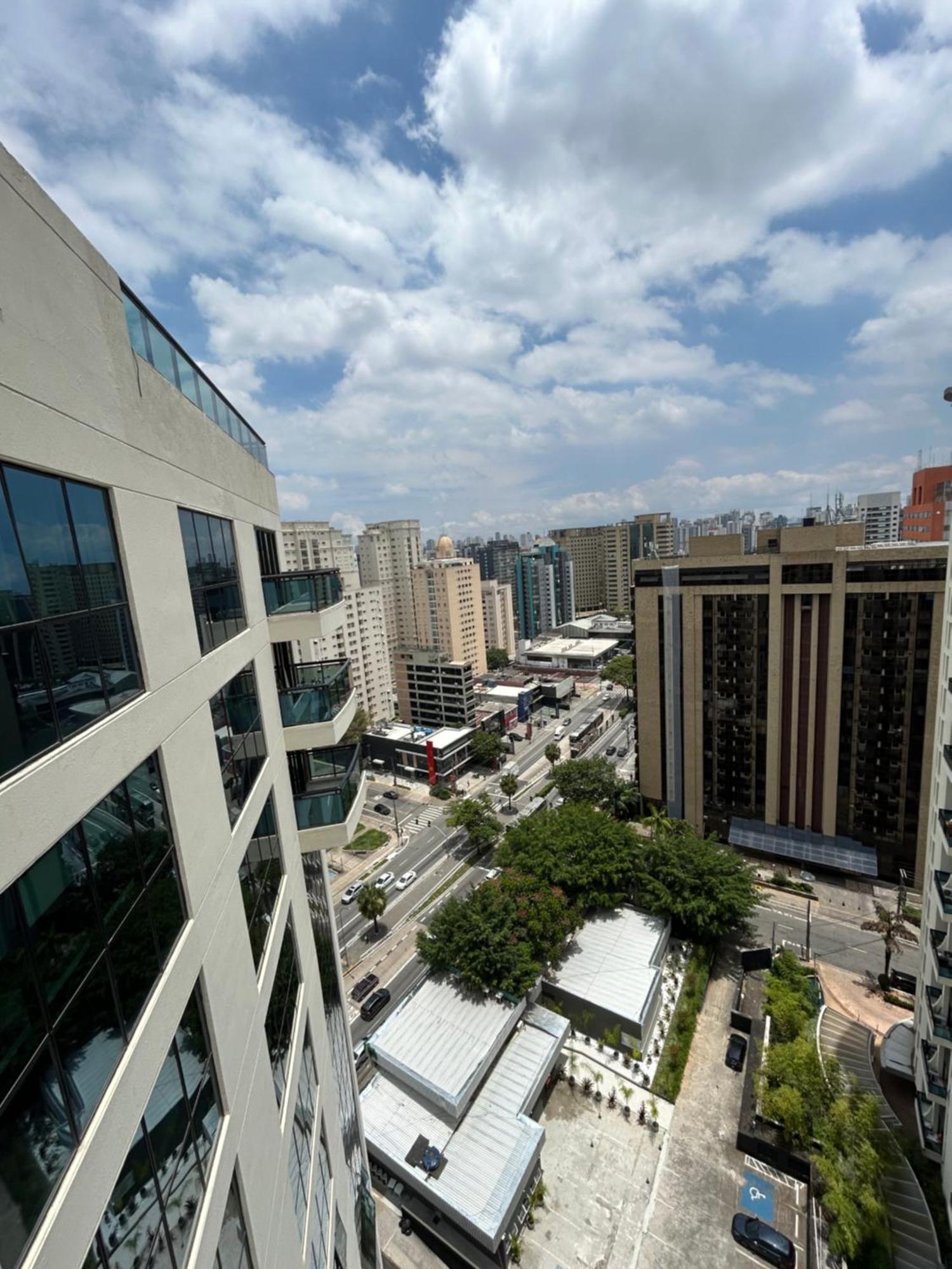 Flat Luxuoso Ibirapuera Moema 1810 Apartamento