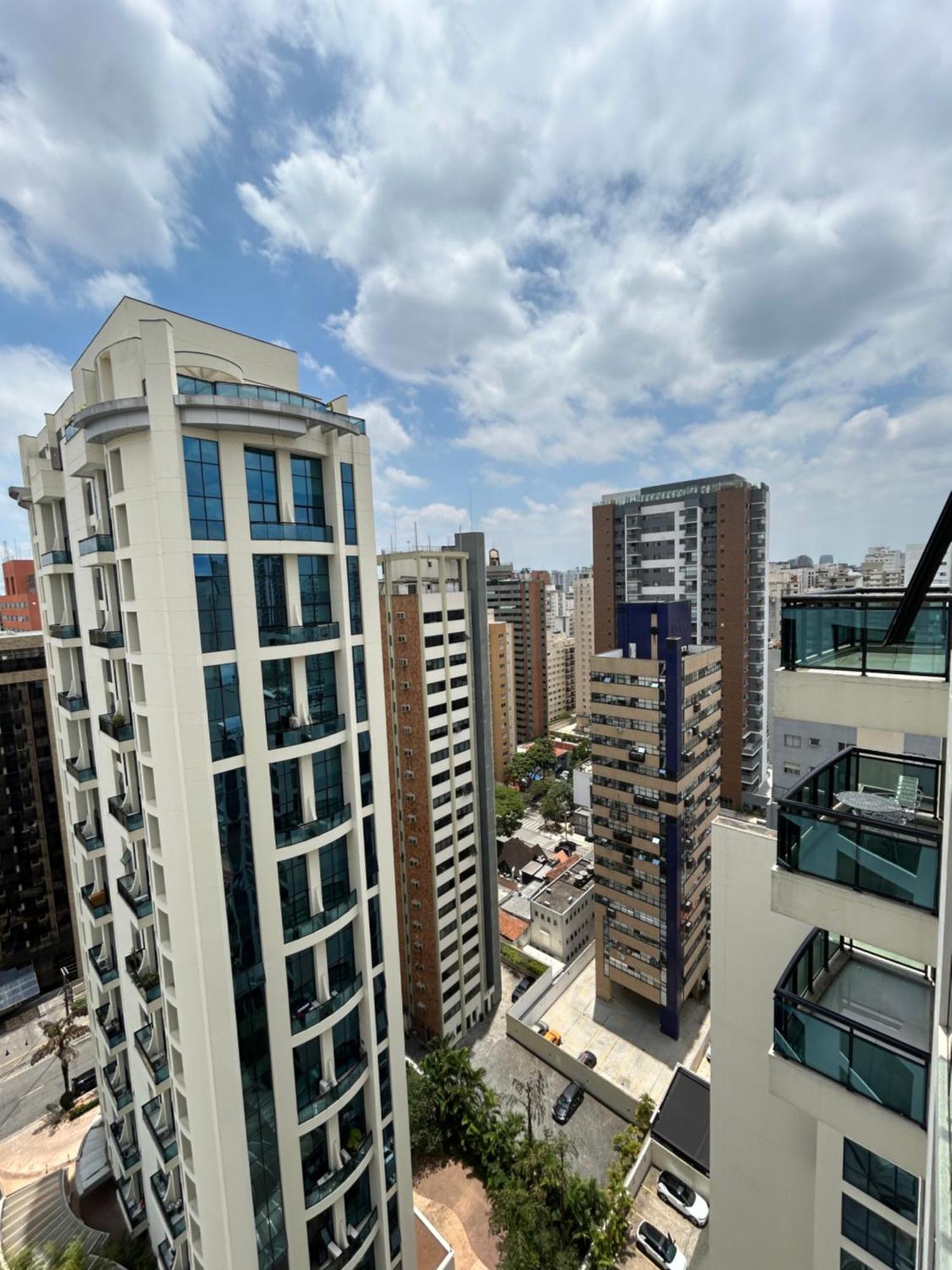 Apartamento Flat Luxuoso Ibirapuera Moema 1810