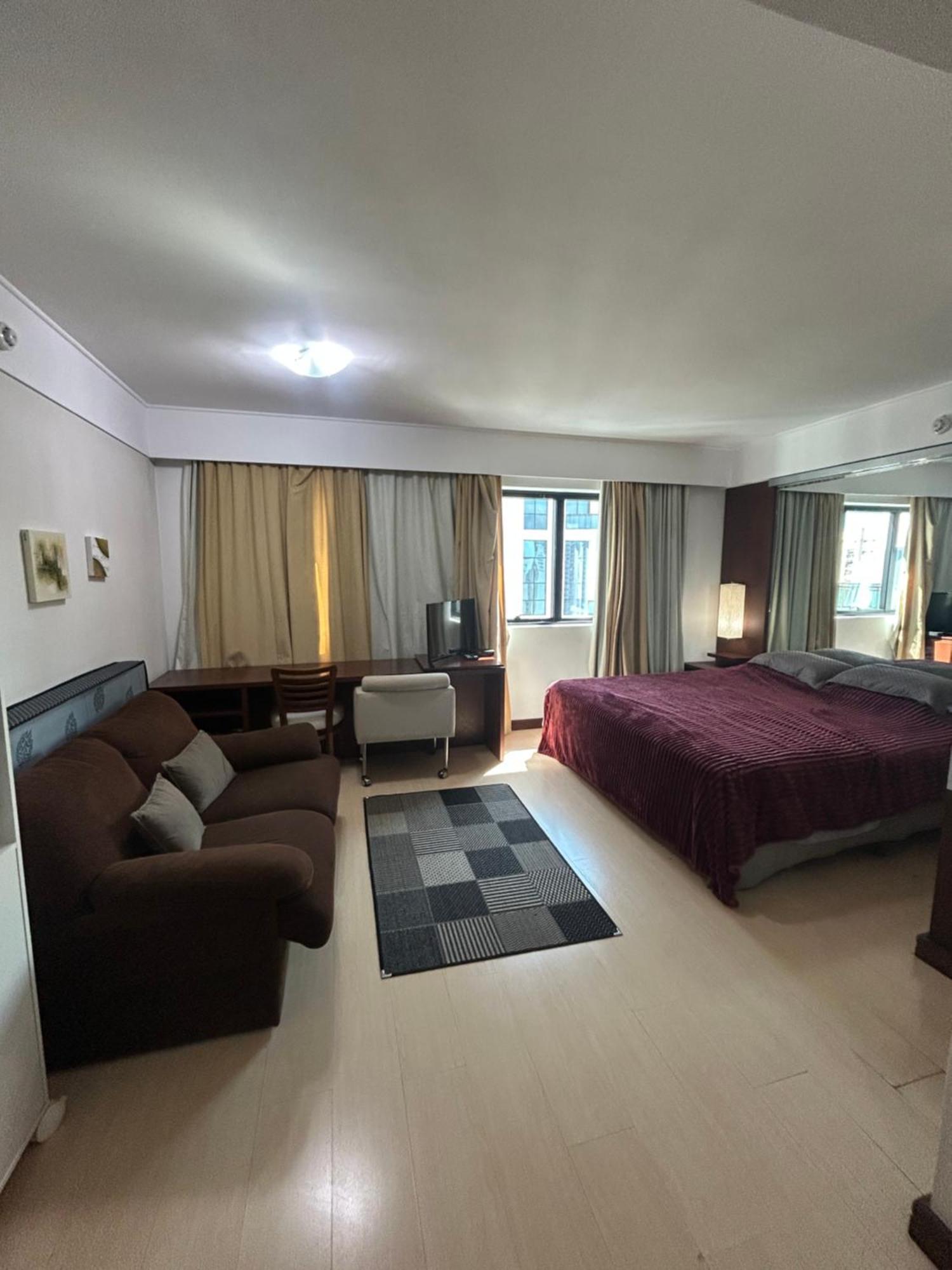 Flat Luxuoso Ibirapuera Moema 1810 Apartamento São Paulo