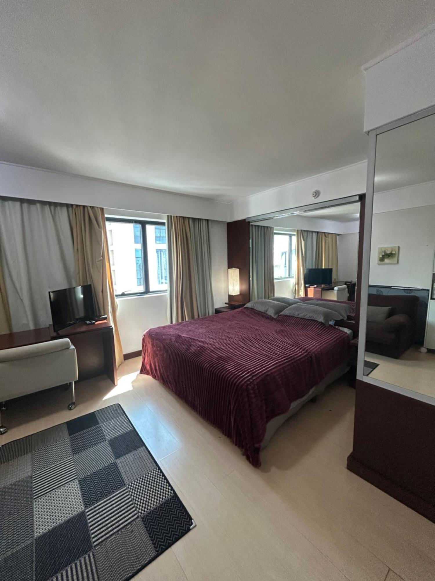 Flat Luxuoso Ibirapuera Moema 1810 Apartamento