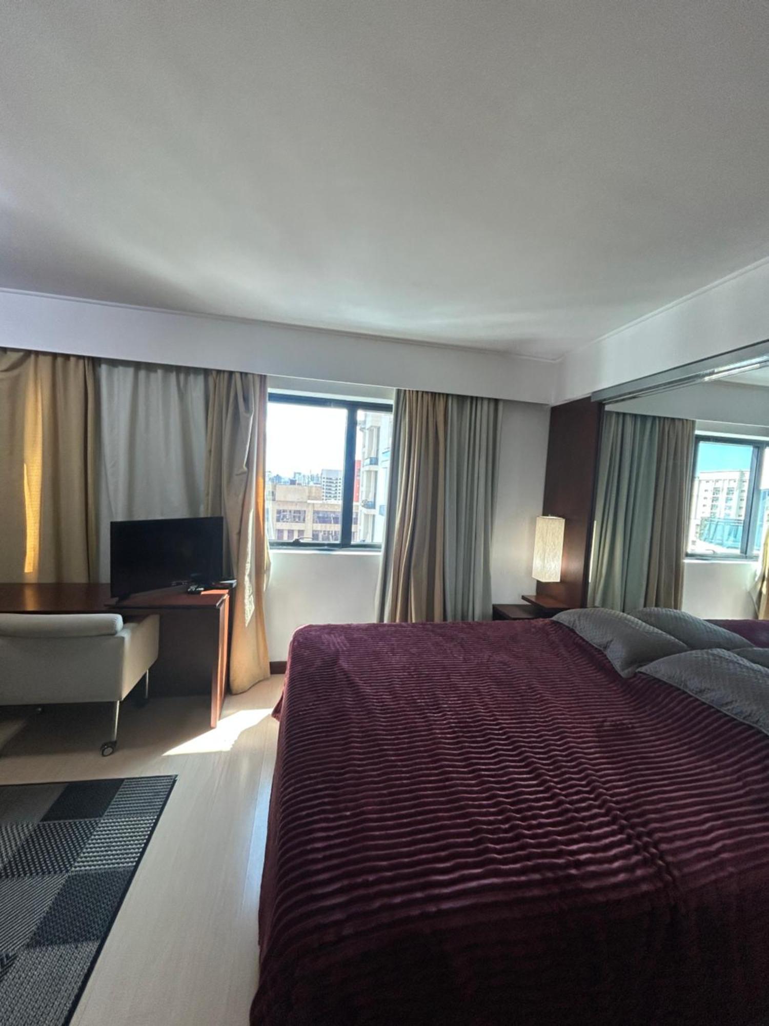 Apartamento Flat Luxuoso Ibirapuera Moema 1810 *