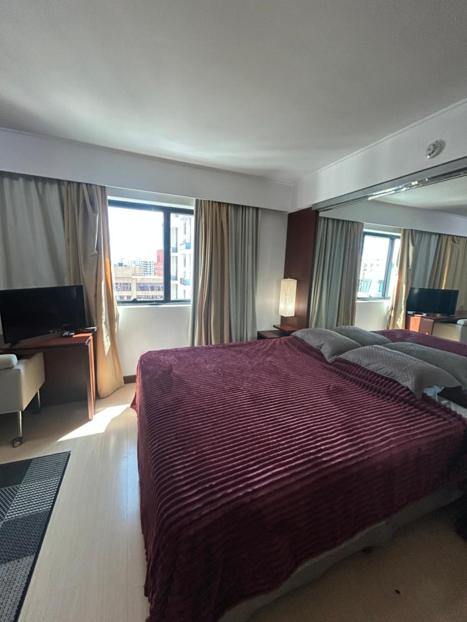 Flat Luxuoso Ibirapuera Moema 1810 Apartamento