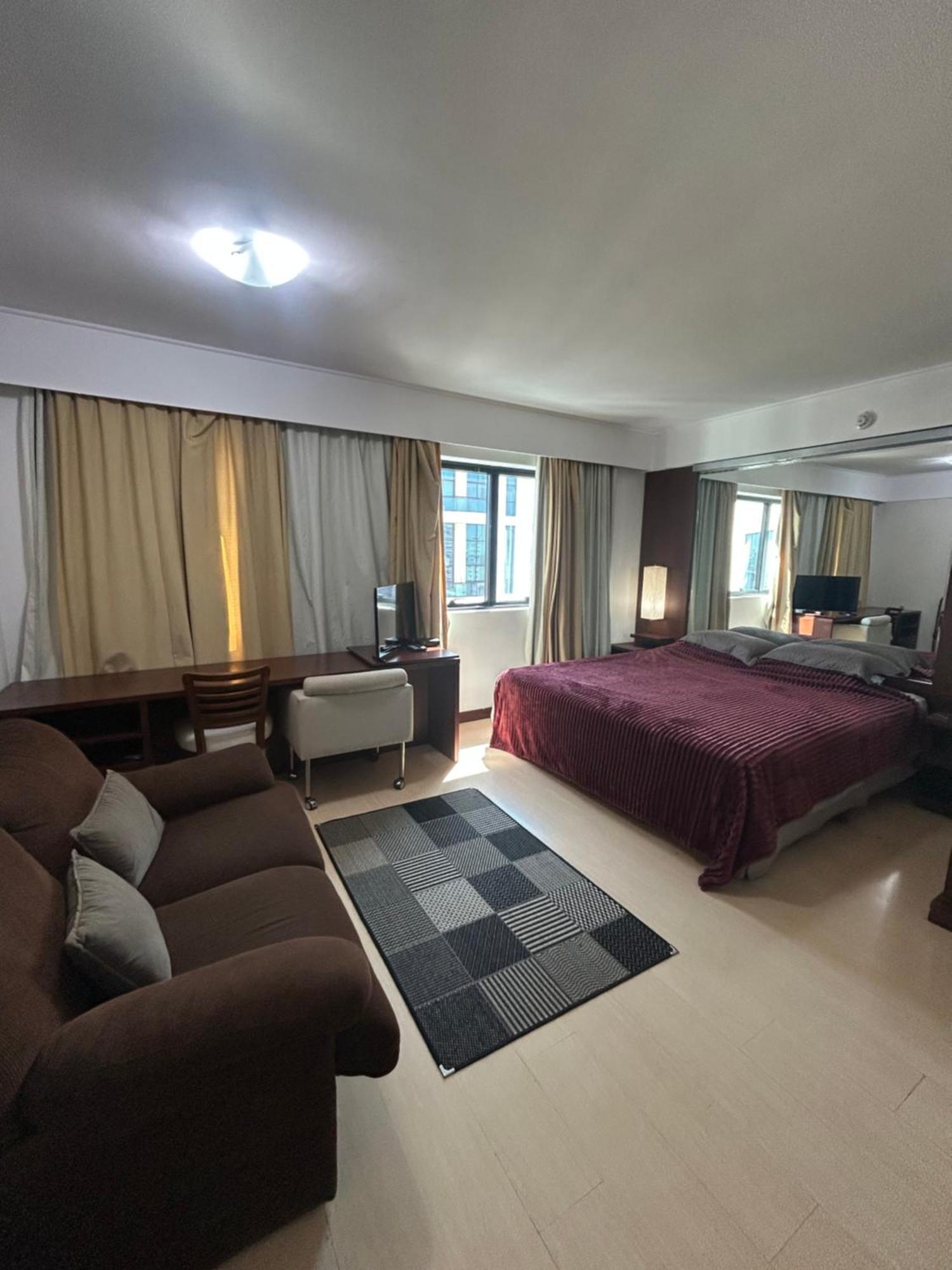 Flat Luxuoso Ibirapuera Moema 1810 São Paulo