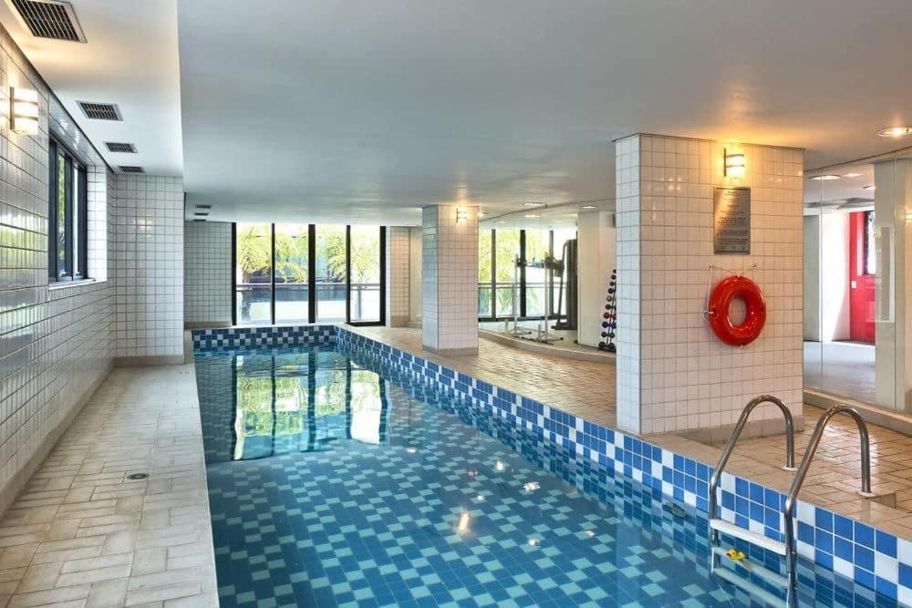 Flat Luxuoso Ibirapuera Moema 1810 Apartment *