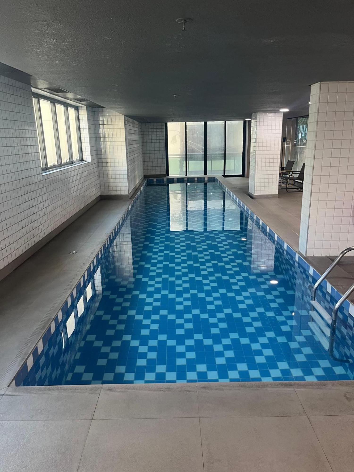 Flat Luxuoso Ibirapuera Moema 1810 * Sao Paulo