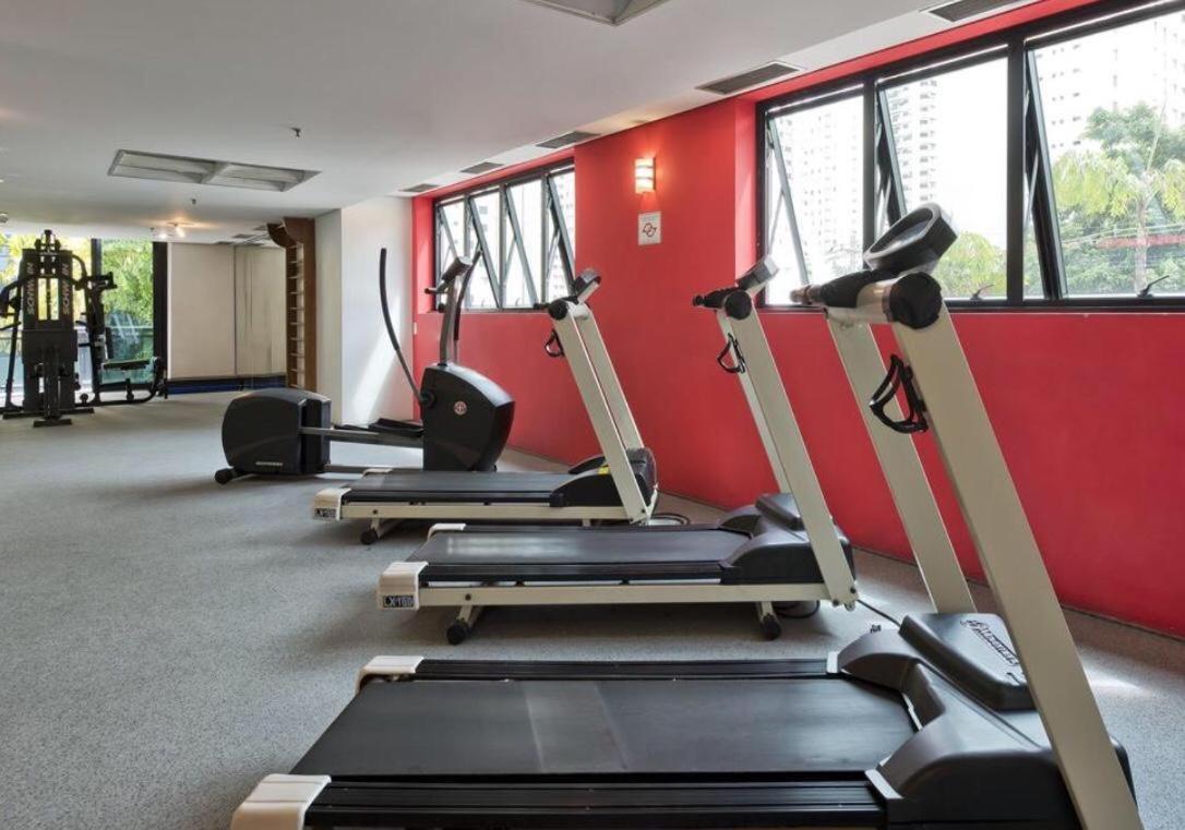 Flat Luxuoso Ibirapuera Moema 1810